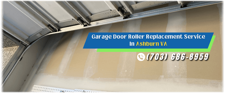 Garage Door Roller Repair Ashburn VA