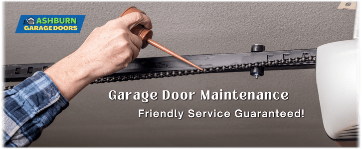 Garage Door Maintenance Ashburn VA (703) 686-8959