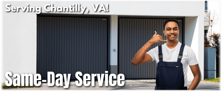 Garage Door Repair Chantilly VA