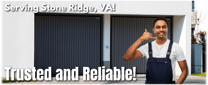 Garage Door Repair Stone Ridge VA