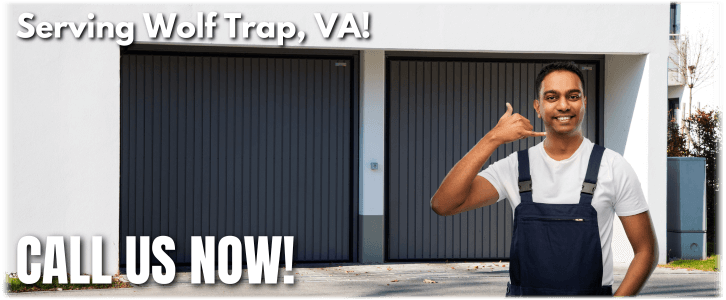 Garage Door Repair Wolf Trap VA