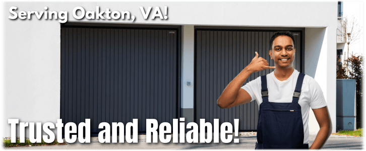 Garage Door Repair Oakton VA