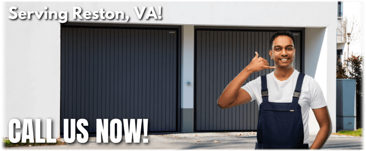 Garage Door Repair Reston VA